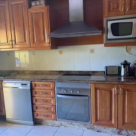 בית נופש Casa Entera Playa