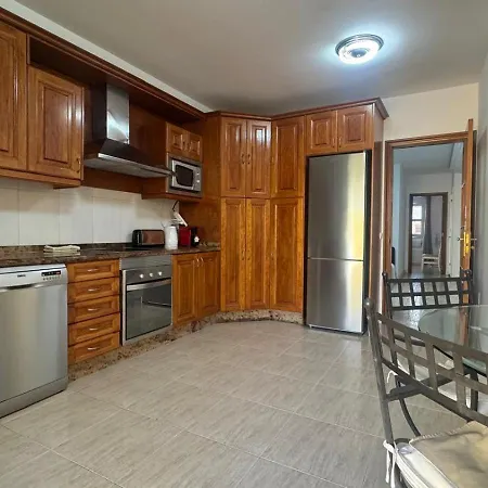 Casa Entera Playa בית נופש