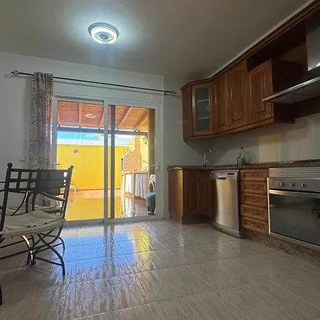 Casa Entera Playa פוארטו דל רוסריו