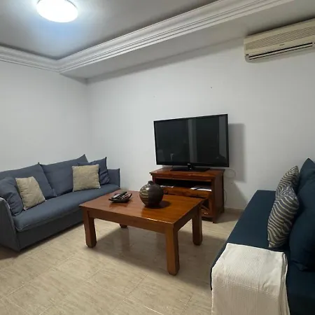 בית נופש Casa Entera Playa פוארטו דל רוסריו